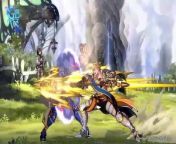 Granblue Fantasy Versus Rising – Vane Gameplay Trailer from granblue