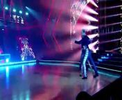 #DWTS: Johnny Weir’s Tango – Dancing with the Stars 2020