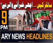 #ciphercase #banipti #ptileader #headlines &#60;br/&#62;&#60;br/&#62;Pakistan mulling over resuming trade with India, says Ishaq Dar&#60;br/&#62;&#60;br/&#62;Evidence emerges of Afghan soil being used for terrorism against Pakistan&#60;br/&#62;&#60;br/&#62;PM Shehbaz reconstitutes ECC with Aurangzeb as its chairman&#60;br/&#62;&#60;br/&#62;PCB dissolves national selection committee&#60;br/&#62;&#60;br/&#62;PCB forms seven-member selection committee sans a chairman&#60;br/&#62;&#60;br/&#62;Govt to bring inflation in single digit next year: Rana Tanveer&#60;br/&#62;&#60;br/&#62;Follow the ARY News channel on WhatsApp: https://bit.ly/46e5HzY&#60;br/&#62;&#60;br/&#62;Subscribe to our channel and press the bell icon for latest news updates: http://bit.ly/3e0SwKP&#60;br/&#62;&#60;br/&#62;ARY News is a leading Pakistani news channel that promises to bring you factual and timely international stories and stories about Pakistan, sports, entertainment, and business, amid others.
