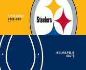 Watch latest nfl football highlights 2023 today match of Pittsburgh Steelers vs. Indianapolis Colts . Enjoy best moments of nfl highlights 2023 week 15&#60;br/&#62;&#60;br/&#62;football highlights nfl all time