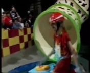 Here&#39;s a Full Episode of Australian Double Dare Episode.