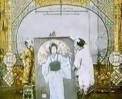 Japanese Butterflies (1908) &#124; Les papillons japonais &#124; Japanske Sommerfugle &#124; Colorized Version&#60;br/&#62;&#60;br/&#62;A Japanese magician and two boys bring to life a silkscreen of a woman. The woman then gets on a pedestal and the man wraps her in paper. He sets fire to the paper, and she disappears. He jumps in the fire and also disappears. Five women materialize with umbrellas. They disappear, and the umbrellas float up and disappear. The magician and the woman reappear. They tear up paper, tossing into the air the pieces which turn into butterflies. Two magician and two women then draw a silk worm on a screen. &#60;br/&#62;&#60;br/&#62;Release date : May 16, 1908 (United States)&#60;br/&#62;Country of origin : France&#60;br/&#62;Languages : None, French&#60;br/&#62;Production company : Pathé Frères&#60;br/&#62;Runtime : 4 minutes&#60;br/&#62;Color : Color&#60;br/&#62;Sound mix : Silent&#60;br/&#62;Aspect ratio : 1.33 : 1&#60;br/&#62;Video Srouce : archive.org/details/LesPapillonsJaponais&#60;br/&#62;License Detail : CC BY-SA 4.0 DEED / Attribution-ShareAlike 4.0 International&#60;br/&#62;Credits : Professor Jameel Akhtar&#60;br/&#62;&#60;br/&#62;#publicdomain &#60;br/&#62;#publicdomainmovies &#60;br/&#62;#colorizedmovies &#60;br/&#62;#oldmovies &#60;br/&#62;#deoldify &#60;br/&#62;#frenchmovies &#60;br/&#62;#france &#60;br/&#62;#Japanesebutterflies&#60;br/&#62;#PatheFreres