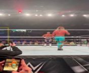 Seth Rollins &amp; Cody Rhodes Speech - WWE Road to WrestleMania