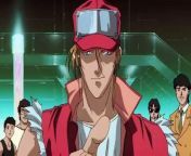 The brothers, Andy &amp; Terry Bogard, along with Joe Higashi and Mai Shiranui, try to help Sulia Gaudeamus stop her ambitious brother Laocorn from finding the magical armor of Mars.&#60;br/&#62;&#60;br/&#62;Director&#60;br/&#62;Masami Ôbari&#60;br/&#62;Writers&#60;br/&#62;Yuji Matsumoto -Takashi Yamada&#60;br/&#62;Stars&#60;br/&#62;Mark Hildreth -Peter Wilds -Jason Gray-Stanford