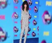 Zendaya absolutely SLAYED at last night’s Teen Choice Awards - first there was her red carpet look, then there was her inspirational speech, and did you see that music video??