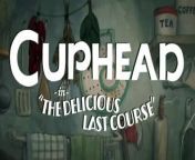 The Delicious Last Course, Cuphead and Mugman are joined by Ms. Chalice for a DLC add-on adventure on a brand new island!