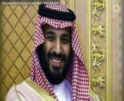 The Saudi Crown Prince Mohammed bin Salman arrived in the UK on Wednesday. This is his first visit to Britain since becoming Crown Prince last June. Salman was greeted by Boris Johnson upon his arrival, and later met with the queen for lunch at Buckingham Palace.