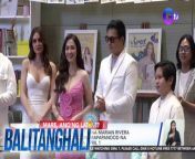 Handa na ba kayo sa pagbabalik-primetime ni Marian Rivera!&#60;br/&#62;&#60;br/&#62;&#60;br/&#62;Balitanghali is the daily noontime newscast of GTV anchored by Raffy Tima and Connie Sison. It airs Mondays to Fridays at 10:30 AM (PHL Time). For more videos from Balitanghali, visit http://www.gmanews.tv/balitanghali.&#60;br/&#62;&#60;br/&#62;#GMAIntegratedNews #KapusoStream&#60;br/&#62;&#60;br/&#62;Breaking news and stories from the Philippines and abroad:&#60;br/&#62;GMA Integrated News Portal: http://www.gmanews.tv&#60;br/&#62;Facebook: http://www.facebook.com/gmanews&#60;br/&#62;TikTok: https://www.tiktok.com/@gmanews&#60;br/&#62;Twitter: http://www.twitter.com/gmanews&#60;br/&#62;Instagram: http://www.instagram.com/gmanews&#60;br/&#62;&#60;br/&#62;GMA Network Kapuso programs on GMA Pinoy TV: https://gmapinoytv.com/subscribe