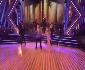 Ally Brooke and Sasha Farber dance the Jive to “Proud Mary” by Tina Turner on the Dancing with the Stars Finale! &#60;br/&#62;