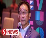 The Sarawak government has reservations about the sheer amount of personal information required by the Central Database Hub (Padu), says a state minister.&#60;br/&#62;&#60;br/&#62;Tourism, Creative Industry and Performing Arts Minister Datuk Seri Abdul Karim Rahman Hamzah said the matter was discussed in the state Cabinet with a view of requesting some changes for Sarawak.&#60;br/&#62;&#60;br/&#62;Read more at https://tinyurl.com/5n865b62&#60;br/&#62;&#60;br/&#62;WATCH MORE: https://thestartv.com/c/news&#60;br/&#62;SUBSCRIBE: https://cutt.ly/TheStar&#60;br/&#62;LIKE: https://fb.com/TheStarOnline