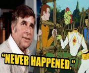 Gene Roddenberry was very proud of the universe he created, but also very protective.