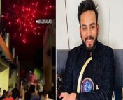 Elvish Yadav Bail: Fans celebrated Elvish&#39;s Bail, News brought festive atmosphere in his Village. Yesterday, Noida Court granted Bail to Elvish, A sigh of relief after 5 days. Watch Video to know more &#60;br/&#62; &#60;br/&#62;#ElvishYadav #ElvishYadavBail #ElvishYadavFans&#60;br/&#62;~PR.132~ED.140~