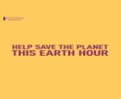 People around the world celebrate Earth Hour on March 23. &#60;br/&#62;&#60;br/&#62;According to #WWF, it’s ‘the world&#39;s largest grassroots movement for the #environment. This year, we are going beyond the symbolic gesture of turning off lights.’&#60;br/&#62;&#60;br/&#62;But what else could you also do?&#60;br/&#62;&#60;br/&#62;#ecology #EarthHour #Earth