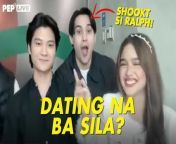 Criza Taa and Harvey Bautista confirms that they are both single and open to date someone from the cast of Zoomers.&#60;br/&#62;&#60;br/&#62;#Zoomers #HarveyBautista #CrizaTaa &#60;br/&#62;&#60;br/&#62;Subscribe to our YouTube channel! https://www.youtube.com/PEPMediabox&#60;br/&#62;&#60;br/&#62;Know the latest in showbiz at http://www.pep.ph&#60;br/&#62;&#60;br/&#62;Follow us! &#60;br/&#62;Instagram: https://www.instagram.com/pepalerts/ &#60;br/&#62;Facebook: https://www.facebook.com/PEPalerts &#60;br/&#62;Twitter: https://twitter.com/pepalerts&#60;br/&#62;&#60;br/&#62;Visit our DailyMotion channel! https://www.dailymotion.com/PEPalerts&#60;br/&#62;&#60;br/&#62;Join us on Viber: https://bit.ly/PEPonViber&#60;br/&#62;&#60;br/&#62;Watch us on Kumu: pep.ph