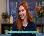 &#60;p&#62;During This Morning, Eleanor Tomlinson said TV bosses cut her audition for Peaky Blinders short because she couldn&#39;t do the Birmingham accent.&#60;/p&#62;