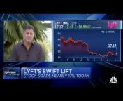Shares of Lyft soaring nearly 17% higher despite no clear catalyst. &#60;br/&#62;&#60;br/&#62;Dan comments on autonomous driving and says he is trying to sift through some of these names. &#60;br/&#62;&#60;br/&#62;Dan thinks their balance sheet is okay and went into this as an investment, but says this can turn into a trade.