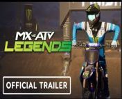 MX vs ATV Legends is a first-person off-road racing game developed by Rainbow Studios. Players will soon be able to access the upcoming DLC in the form of the 2024 Monster Energy Supercross Championship. The DLC is fitted with 16 different tracks with the first content drop coming on February 20 with tracks from Anaheim, San Francisco, San Diego, Anaheim 2, Detroit, Glendale, and Arlington being released. MX vs ATV Legends is available now for PlayStation 4, PlayStation 5, Xbox One, Xbox Series S&#124;X, and PC.