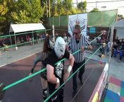Filmed at Chilangolandia in Garland Texas&#60;br/&#62;Lucha Libre from Mexico&#60;br/&#62;Pro Wrestling