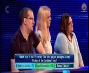 013 - The Chase (7 May 2013 S6 E115)