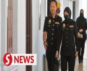 Malaysian Anti-Corruption Commission senior superintendent Nur Aida Arifin in the Kuala Lumpur High Court on Friday (Feb 16) denied that the charges brought against former Prime Minister Datuk Seri Najib Razak were defective.&#60;br/&#62;&#60;br/&#62;Read more at https://shorturl.at/yKX18&#60;br/&#62;&#60;br/&#62;WATCH MORE: https://thestartv.com/c/news&#60;br/&#62;SUBSCRIBE: https://cutt.ly/TheStar&#60;br/&#62;LIKE: https://fb.com/TheStarOnline