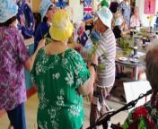 It is not what you would expect to see in an aged care home, but carers at this regional Queensland facility are trying something a little different. They are using creative activities to form new brain pathways for those living with dementia- and the facility is already seeing good results.