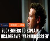 United States senators demand an explanation from Meta CEO Mark Zuckerberg regarding an Instagram ‘warning screen.’ They say potential child sex abuse material may appear behind it.&#60;br/&#62;&#60;br/&#62;Full story: https://www.rappler.com/technology/social-media/zuckerberg-told-why-instagram-hosted-potential-sex-abuse-content-warning-screen/