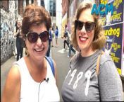Sirma and Helen have arrived in Melbourne from Wellington, New Zealand to see Taylor Swift’s Saturday show and enjoy a weekend getaway. ACM national reporter Anna McGuinness chats with the pair at AC/DC lane, Melbourne.