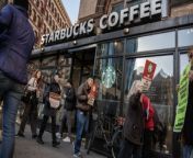 In order to discuss union organizing and bargaining agreements, Starbucks will begin negotiations with Workers United.&#60;br/&#62;&#60;br/&#62;The coffee company said in a statement, &#92;