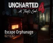 #music #soundtrack #ost #song #uncharted #athiefsend #uncharted4 #sentovark &#60;br/&#62;Uncharted 4: A Thief&#39;s End Soundtrack - Escape Orphanage &#124; Uncharted 4 Music and Ost&#60;br/&#62;&#60;br/&#62;&#60;br/&#62;Game - Uncharted 4: A Thief&#39;s End&#60;br/&#62;Title - Escape Orphanage&#60;br/&#62;&#60;br/&#62;&#60;br/&#62;In this video, you will find a 4K Music, Soundtrack and Ost Video, from Uncharted 4: A Thief&#39;s End.&#60;br/&#62;&#60;br/&#62;Enjoy :D&#60;br/&#62;&#60;br/&#62;&#60;br/&#62;&#60;br/&#62;&#60;br/&#62;&#60;br/&#62;This video is part of the Uncharted 4: A Thief&#39;s End Ost, Soundtrack and Music series.&#60;br/&#62;&#60;br/&#62;&#60;br/&#62;&#60;br/&#62;&#60;br/&#62;&#60;br/&#62;If a copyright holder of any used material has an issue with the upload, please inform me and the offending work will be promptly removed.&#60;br/&#62;&#60;br/&#62;&#60;br/&#62;&#60;br/&#62;&#60;br/&#62;&#60;br/&#62;&#60;br/&#62;&#60;br/&#62;The rights to the used material such as video game or music belong to their rightful owners. I only hold the rights to the video editing and the complete composition.