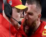 The picture speaks volumes—and the beef has been squashed—but fans still want to know exactly what Travis Kelce shouted at coach Andy Reid in a &#92;
