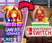 The 10 BIGGEST Changes In Mario vs Donkey Kong On Switch from 6 saal boy 12 saal ki ladki xxx vidoxbp ved