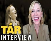The stars of “Tár” including Cate Blanchett and Nina Hoss discuss their film in this interview with CinemaBlend&#39;s Sean O’Connell. They discuss their opinion on their protagonist, the online reaction to the film, creative inspirations and much more!