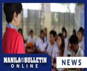 The Department of Education (DepEd) is looking at implementing the revised Senior High School curriculum in School Year 2025-2026, Vice President and Education Secretary Sara Duterte said on Tuesday, Feb. 20. (MB Video by Raymund Antonio)&#60;br/&#62;&#60;br/&#62;READ: https://mb.com.ph/2024/2/20/dep-ed-eyes-pilot-run-of-new-shs-curriculum-in-sy-2025-2026&#60;br/&#62;&#60;br/&#62;Subscribe to the Manila Bulletin Online channel! - https://www.youtube.com/TheManilaBulletin&#60;br/&#62;&#60;br/&#62;Visit our website at http://mb.com.ph&#60;br/&#62;Facebook: https://www.facebook.com/manilabulletin &#60;br/&#62;Twitter: https://www.twitter.com/manila_bulletin&#60;br/&#62;Instagram: https://instagram.com/manilabulletin&#60;br/&#62;Tiktok: https://www.tiktok.com/@manilabulletin&#60;br/&#62;&#60;br/&#62;#ManilaBulletinOnline&#60;br/&#62;#ManilaBulletin&#60;br/&#62;#LatestNews