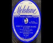 Benny Goodman &amp; His Orchestra&#60;br/&#62;&#60;br/&#62;&#92;