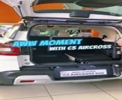 Hi, thanks for watching our video about Citroen C3 Aircross. &#60;br/&#62;In this video we&#39;ll walk you through&#60;br/&#62;Citroen C3 Aircross Introduction&#60;br/&#62;Citroen C3 Aircross Main Changes &amp; Exterior Look &#60;br/&#62;Citroen C3 Aircross Features&#60;br/&#62;Citroen C3 Aircross Technical Details&#60;br/&#62;&#60;br/&#62;Citroen C3 Aircross is a latest SUV/ MPV From Citroen India. This SUV comes with 1.2 Ltr 3 cylinder Turbo charged petrol engine which offers power of 109 bhp &amp; 190 NM of torque with 6 Speed Manual Transmission and 110 Bhp &amp; 205 NM of Torque with 6 Speed MT features. In 2024 Citroen introduced some advance connect features like geo fence, remote start stop &amp; remote AC on &amp; Off.&#60;br/&#62;Available in 3 Trims.(You, Pro &amp; Max)&#60;br/&#62;&#60;br/&#62;Maruti Suzuki&#60;br/&#62;Citroen C3 Aircross&#60;br/&#62;Ertiga modification&#60;br/&#62;Ertiga Front Grill&#60;br/&#62;Maruti MPVs&#60;br/&#62;Citroen C3 Aircross 2023&#60;br/&#62;Citroen C3 Aircross Ex-showroom Price&#60;br/&#62;Rumion CNG Mileage&#60;br/&#62;Rumion Mileage in Petrol&#60;br/&#62;Ertiga VS Rumion&#60;br/&#62;Ertiga CNG Vs Rumion CNG&#60;br/&#62;Rumion 2023&#60;br/&#62;Rumiontop speed&#60;br/&#62;Rumion Mileage in CNG &#60;br/&#62;Smart features of Rumion&#60;br/&#62;Stands Out Features of C3 Aircross&#60;br/&#62;Marutisuzuki vs Toyota&#60;br/&#62;Citroen C3 Aircross Features&#60;br/&#62;Citroen C3 Aircross Top Speed&#60;br/&#62;Aircross Comfort Features&#60;br/&#62;Citroen C3 Aircross safety Features&#60;br/&#62;Citroen C3 Aircross Variants&#60;br/&#62;Citroen C3 Aircross Accelerations&#60;br/&#62;Citroen C3 Aircross seating comfort&#60;br/&#62;Citroen C3 Aircross Colors&#60;br/&#62;Citroen C3 Aircross ex-showroom price