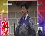 K-lig is on dahil sa magkasunod na fan-meets ng ilang K-idols. Ang ilang Kapuso stars naman, sa South Korea nagpasaya ng fans and loved ones!&#60;br/&#62;&#60;br/&#62;&#60;br/&#62;24 Oras is GMA Network’s flagship newscast, anchored by Mel Tiangco, Vicky Morales and Emil Sumangil. It airs on GMA-7 Mondays to Fridays at 6:30 PM (PHL Time) and on weekends at 5:30 PM. For more videos from 24 Oras, visit http://www.gmanews.tv/24oras.&#60;br/&#62;&#60;br/&#62;#GMAIntegratedNews #KapusoStream&#60;br/&#62;&#60;br/&#62;Breaking news and stories from the Philippines and abroad:&#60;br/&#62;GMA Integrated News Portal: http://www.gmanews.tv&#60;br/&#62;Facebook: http://www.facebook.com/gmanews&#60;br/&#62;TikTok: https://www.tiktok.com/@gmanews&#60;br/&#62;Twitter: http://www.twitter.com/gmanews&#60;br/&#62;Instagram: http://www.instagram.com/gmanews&#60;br/&#62;&#60;br/&#62;GMA Network Kapuso programs on GMA Pinoy TV: https://gmapinoytv.com/subscribe