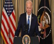 Joe Biden did not receive cognitive test despite health being challenged, this is why from slippery bath challenge