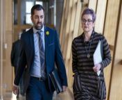 FMQs unpicked with Dale Miller and Rachel Amery February 29 2024&#60;br/&#62;