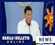 Former president Rodrigo Duterte&#39;s sudden switch to a pro-Charter change (Cha-cha) stance was welcomed Wednesday, Feb. 28 by administration congressmen. &#60;br/&#62;&#60;br/&#62;Positively receiving Duterte’s change of heart on Cha-cha during a press conference were Davao Oriental 2nd district Rep. Cheeno Miguel Almario, AnaKalusugan Party-list Rep. Ray Reyes, and South Cotabato 2nd district Rep. Peter Miguel. (Video Courtesy of House of Representatives)&#60;br/&#62;&#60;br/&#62;READ MORE: https://mb.com.ph/2024/2/28/duterte-s-change-of-heart-on-cha-cha-a-breath-of-fresh-air&#60;br/&#62;&#60;br/&#62;Subscribe to the Manila Bulletin Online channel! - https://www.youtube.com/TheManilaBulletin&#60;br/&#62;&#60;br/&#62;Visit our website at http://mb.com.ph&#60;br/&#62;Facebook: https://www.facebook.com/manilabulletin&#60;br/&#62;Twitter: https://www.twitter.com/manilabulletin&#60;br/&#62;Instagram: https://instagram.com/manilabulletin&#60;br/&#62;Tiktok: https://www.tiktok.com/@manilabulletin&#60;br/&#62;&#60;br/&#62;#ManilaBulletinOnline&#60;br/&#62;#ManilaBulletin&#60;br/&#62;#LatestNews