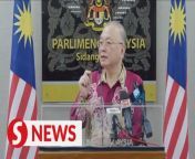 Electricity bills should be exempted from the sales and service tax (SST) hike, says Datuk Seri Dr Wee Ka Siong.&#60;br/&#62;&#60;br/&#62;The MCA president said on Thursday (Feb 29) after the Finance Ministry announced that an 8% SST charge will be imposed for electricity usage of more than 600kWH per month, effective March 1, 2024.&#60;br/&#62;&#60;br/&#62;Read more at http://tinyurl.com/jey4m33e&#60;br/&#62;&#60;br/&#62;WATCH MORE: https://thestartv.com/c/news&#60;br/&#62;SUBSCRIBE: https://cutt.ly/TheStar&#60;br/&#62;LIKE: https://fb.com/TheStarOnline