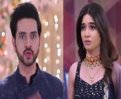 Gum Hai Kisi Ke Pyar Mein Spoiler: Ishaan-Savi will get divorced because of Surekha and Reeva? Ishaan meets with an accident, What will Reeva and Savi do?Savi gets shocked. For all Latest updates on Gum Hai Kisi Ke Pyar Mein please subscribe to FilmiBeat. Watch the sneak peek of the forthcoming episode, now on hotstar. &#60;br/&#62; &#60;br/&#62;#GumHaiKisiKePyarMein #GHKKPM #Ishvi #Ishaansavi&#60;br/&#62;~PR.133~ED.141~