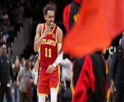 Trae Young's Injury: Impact on Atlanta Hawks' Playoffs? from young 7 8