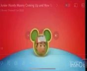 (V.1.0) Disney Junior Coming Up\ Now: Handy Manny from vichatter junior nu