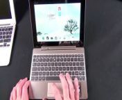 Asus Transformer Prime Keyboard Dock Unboxing and ReviewFull Video