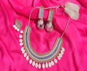 Eid Jewelry: How to make Jhumka Earrings step by step &#60;br/&#62;&#60;br/&#62; &#92;