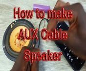 how to make AUX Cable speaker at home&#60;br/&#62;how to make aux cable&#60;br/&#62;how to make aux cable at home&#60;br/&#62;how to make aux cable from earphones&#60;br/&#62;how to make speaker&#60;br/&#62;aux cable to speaker&#60;br/&#62;how to make aux speaker&#60;br/&#62;how to make aux cable speaker at home&#60;br/&#62;how to make aux to rca cable&#60;br/&#62;how to make bluetooth speaker at home&#60;br/&#62;how to make bluetooth speaker&#60;br/&#62;how to make a aux cable&#60;br/&#62;how to make aux cable with headphones&#60;br/&#62;how to make aux cable speaker&#60;br/&#62;how to connect aux to speaker&#60;br/&#62;speaker connect to mobile&#60;br/&#62;speaker wire to aux