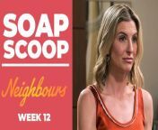 Coming up on Neighbours... Chelsea steps up her mission to get closer to Paul.