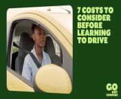 Young Drivers - The Cost Of Getting On The Road