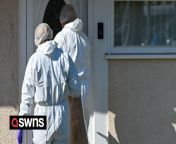 Murder investigation has been launched after a woman was killed and a second left fighting for her life.&#60;br/&#62;&#60;br/&#62;A man has been arrested on suspicion of murder and attempted murder after one woman found dead and another battling life-threatening injuries.&#60;br/&#62;&#60;br/&#62;Emergency services were spotted on the residential road in Worcester on Saturday night, with ambulance crews, police and a critical care team in attendance.