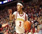Senior Sports Writer Nick Hamity Talks Iowa State Basketball from nick and carrie